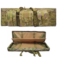 93cm /118cm / 142cm Large Loading Gun Bag Tactical Rifle Gun Carry Protection Bag Airsoft Paintball Rifle Gun Holster Sport Bag