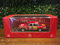 1/64 TimeModel Mercedes-AMG 300 SEL 6.8 (W109) Red Pig【MGM】