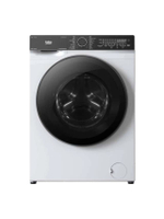 เครื่องซักผ้าฝาหน้า Inverter 9 kg รุ่น WCV9659XWST + ขาตั้ง