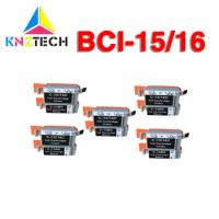 BCI15 BCI16 BCI-15 BCI15 BCI-15BK BCI-16 C-15/16 Ink Cartridges Replace For Canon i70 i80 SELPHY DS700 DS810 Pixma iP90 mini220