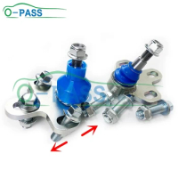 OPASS Front Adjustable Ball Joint For Honda Accord 10th Inspire CV4 CR-V Civic X &amp; Acura RDX TC1 CDX 06510-TBA-A00