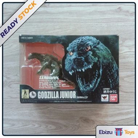 S.H.MonsterArts SHM Godzilla Junior
