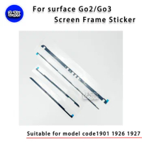 For Microsoft Surface Go2 Go3 Screen Frame sticker 1901 1926 1927 screen Double-sided tape brand new original