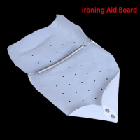 Iron Shoe Cover Ironing Aid Board Protect Fabrics Cloth Heat Easy Fast for Ironing Board Non-stick Vinyl