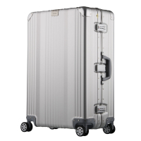 (領券再折)日本 LEGEND WALKER 1510-63-25吋 全鋁合金行李箱