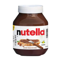 【nutella】Nutella 能多益 榛果可可醬 巧克力醬750g(2入)