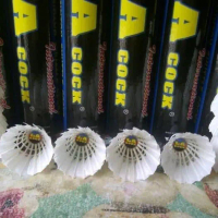SHUTTLECOCK / SHUTTLECOCK BADMINTON LA INTERNASIONAL