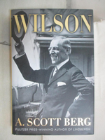 【書寶二手書T8／歷史_FO2】Wilson_Berg, A. Scott