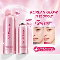 Sea Makeup Stayput Glow Setting Spray