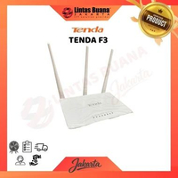 Tenda F3 N300 3 Antenna Wireless Router