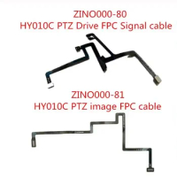 Hubsan Zino H117S RC Drone Quadcopter Spare Parts ZINO000-80 HY010C PTZ Drive FPC Signal cable / ZINO000-81 image FPC cable