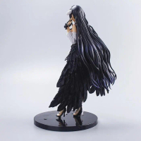 Albedo Overlord Black Wing Demon Action Figure 21.5cm PVC DE-SCAOBW