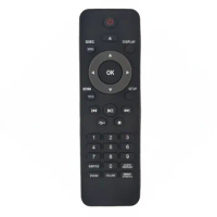 New Remote Control Fit For Philips DVP3142 DVP5140 DVP5160 DVP6620 DVP5960 DVP3040 Disc DVD Player