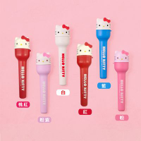 HELLO KITTY 造型隨行不鏽鋼餐具組-6色可選 FS06