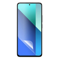【o-one】XiaoMi小米 redmi Note13 4G 手機螢幕保護貼(輕微划痕修復 輕薄抗擊 裸機質感)