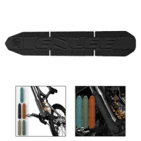 Road Mountain Bike Down Tube Frame Protector Sticker, Durable, Anti Scratch,