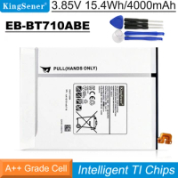 KingSener EB-BT710ABE EB-BT710ABA Battery For Samsung Galaxy Tab S2 8.0 SM-T710 T713 T715 T715C T719C T713N 3.85V 4000mAh 15.4Wh