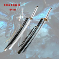 104cm / 41in Vergil Anime Katana Nelo Angelo Character Weapons Props Cosplay Toy Sword Yamato 5