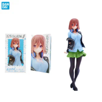 TAiTO Original The Quintessential Quintuplets Anime Figure Coreful Nakano Miku Action Figure Toys For Kids Gift Collectible