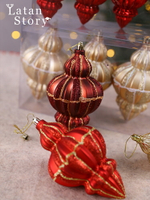 喬遷新居裝飾布置用品圣誕樹結婚植物墻上掛件配飾氣氛裝飾吊頂球