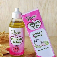 MINYAK TELON BIDARA PANRITA / MINYAK TELON BAYI /TELON BIDARA RUQIAH