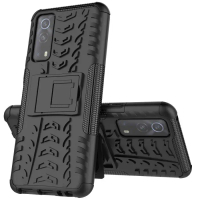 เคสเกราะสำหรับ Vivo Y53s XPHASE ทนทาน ทนทาน กันกระแทก ป้องกัน