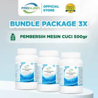 [BUNDLE] Pembersih Mesin Cuci Washing Machine Cleaner PROKLEEN - 3pcs