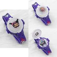 JAM TANGAN ANAK LASER DIGITAL LAMPU