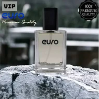 Parfum Pria Terlaris Euro VIP Premium Quality ( CH 212 VIP Man ) 30ml
