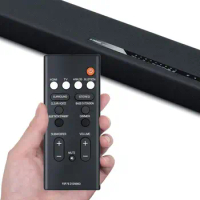 Remote Controller FSR78 ZV28960 Replacement For Yamaha YAS 106 207 107 ATS 1060 1070 Soundbar System Smart Audio Speaker