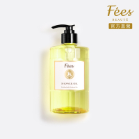 Fees Beaute法緻 諾曼第茉莉沐浴油520ml