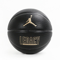 Nike Jordan Legacy [FB2300-051] 籃球 7號 喬丹 合成皮 觸感佳 排汗 室內外 黑