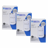 【BRITA】德國On Tap V-MF 5重濾菌龍頭式濾芯3入(原裝平輸)