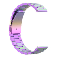 Metal Strap For Amazfit Gtr 42Mm Smart Watch Band 20Mm Bracelet For Garmin Vivoactive3