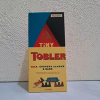 TOBLERONE MILK CRUNCHY ALMOMD & DARK