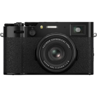 【FUJIFILM 富士】X100VI 無反式數位相機 --公司貨(碳纖腳架麥克風..好禮)