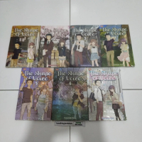 Komik The Shape of Voice 1-7 tamat, Full Segel
