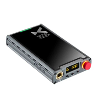 XDUOO XD05 PLUS 2 AK4493SEQ Portable DAC &amp; Headphone Amplifier