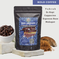 Kopi Lampung Robusta Premium 250g - AKL Coffee Lampung Barat