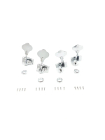 Dryer Tuning Peg Bass Elektrik Model Jazz Bass Fender Chrome Murah