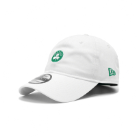 New Era 棒球帽 NBA 白 綠 刺繡 波士頓賽爾提克 BOS 920帽型 可調式帽圍 帽子 老帽 NE13774049