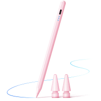 ปากกาสไตลัส, เข้ากันได้กับ iPad 9th และ 10th Generation - iPad Pencil 2nd Generation, การชาร์จอย่างร