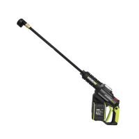 【WORX 威克士】20V無刷大流量清洗機-4.0電池(WU630.1)