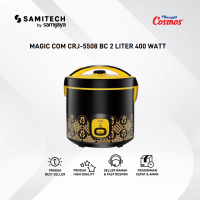 MAGIC COM - RICE COOKER COSMOS CRJ-5508BC / CRJ 5508BC / CRJ 5508 BC