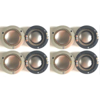 8pcs Titannium Diaphragm for Altec Lansing Speaker 604 802 804 8 Ohm Horn Driver