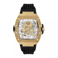 Philipp Plein Jam Tangan Pria Philipp Plein PWJFA1025 Original