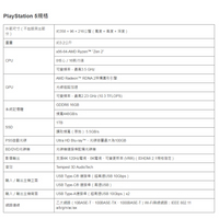 【AS電玩】 新款 PS5 Slim 光碟版 主機 台灣公司貨