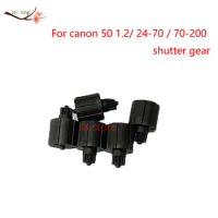 1PC New For Canon 50 1.2/24-70/70-200 Aperture Motor Gear shutter gear Camera Repair Replacement Parts