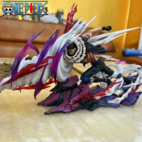 One Piece Anime Figure Charlotte Katakuri Action Figurine Gk Pvc Model Decoration Statue Collection Doll Toy For Childrens Gifts