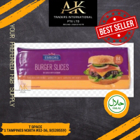 EMBORG SLICE CHEESE 84PC ORANGE HALAL